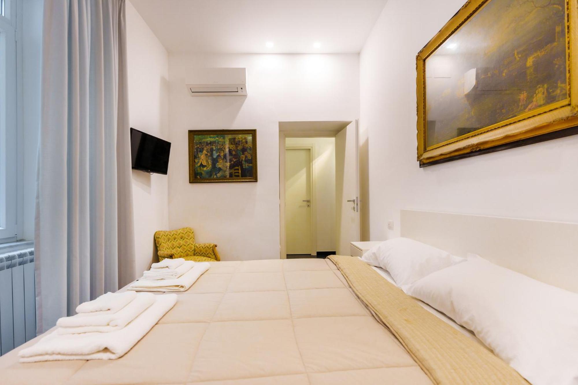 Casa Sasu - Design Modern Apartment เนเปิลส์ ภายนอก รูปภาพ