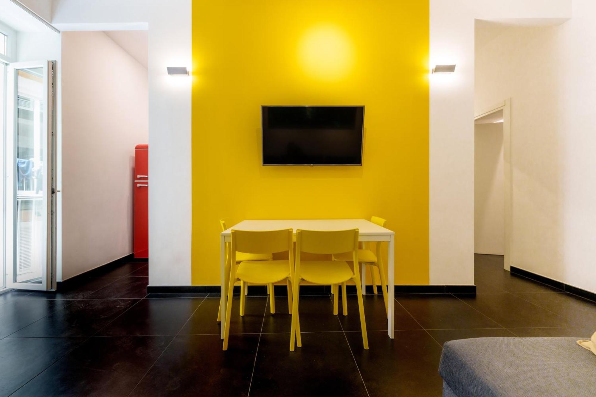 Casa Sasu - Design Modern Apartment เนเปิลส์ ภายนอก รูปภาพ