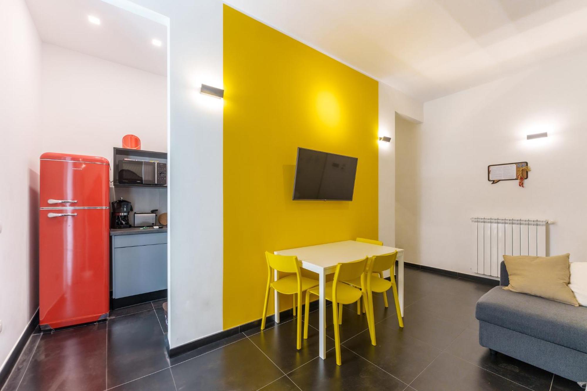 Casa Sasu - Design Modern Apartment เนเปิลส์ ภายนอก รูปภาพ